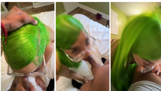 Baby Alien With Gem Jewels Sex Tape