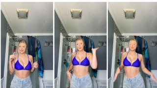 Hailey Sigmond Sexy Dance Video