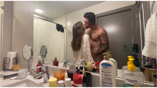 Lavynder Rain Fuck In Bathroom Video