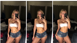 Amibnw @Emilylaur Naked Video