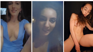 BigBootyBailey Sex In Car