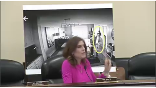 Nancy Mace Shows Nude Photo of Herself in Shocking Capitol Hearing Video Full